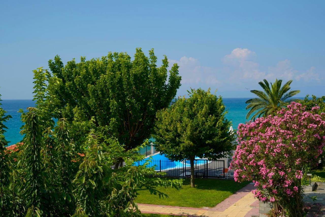 Secret Paradise Holiday home Loutra Elevtheron