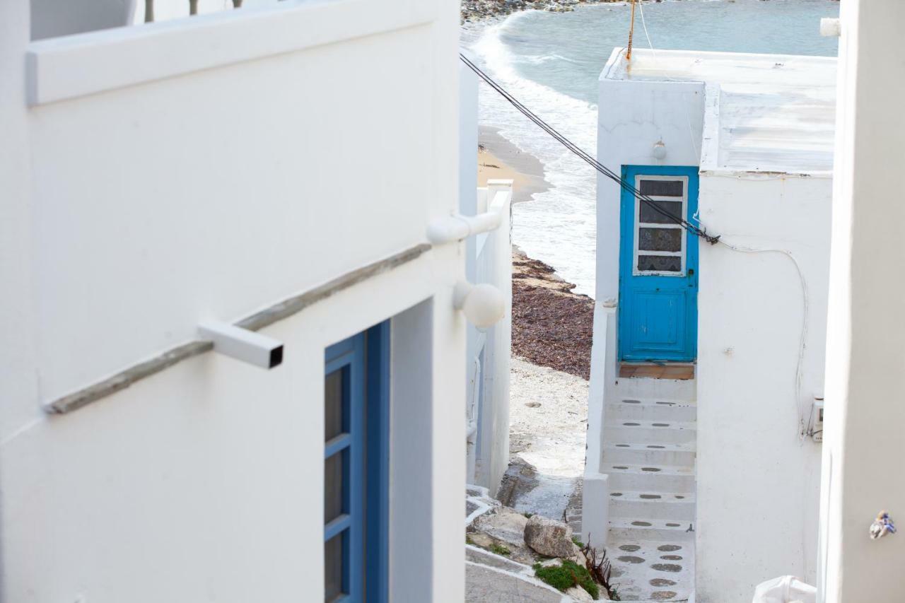 Pebbles 1bd House With Sea View In The Heart Of * Naousa (Paros)