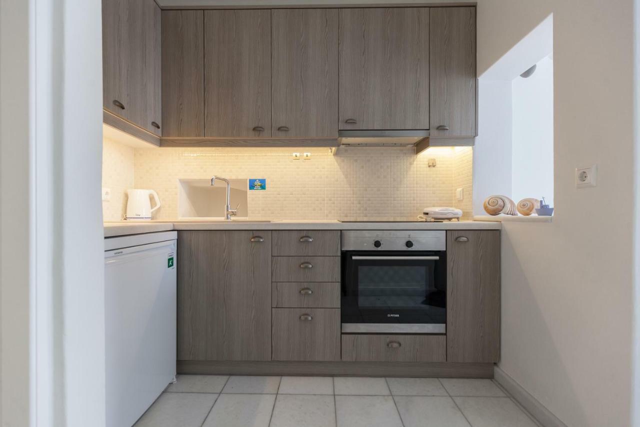 Pebbles 1bd House With Sea View In The Heart Of Naousa (Paros)