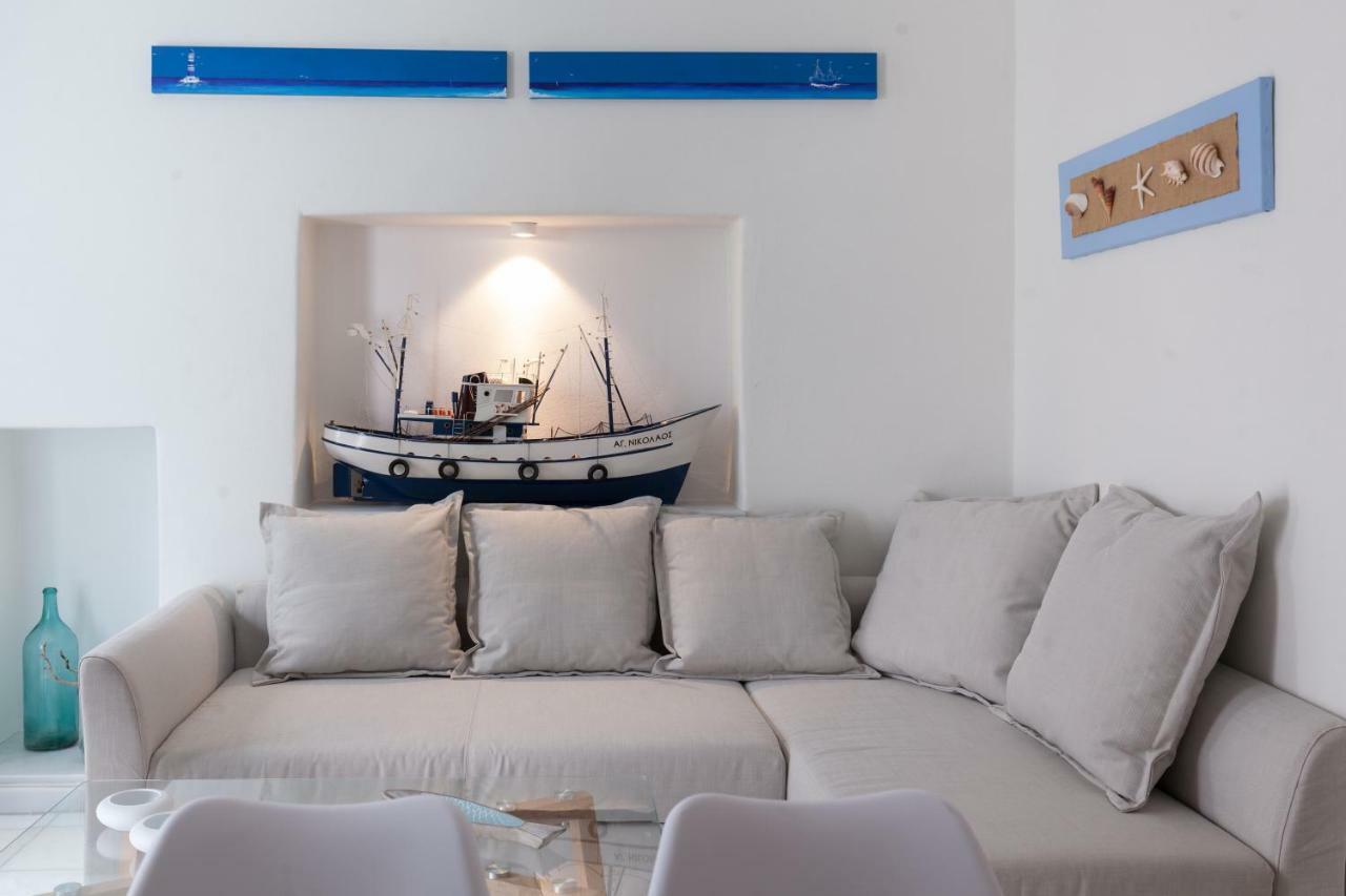 Pebbles 1bd House With Sea View In The Heart Of Apartment