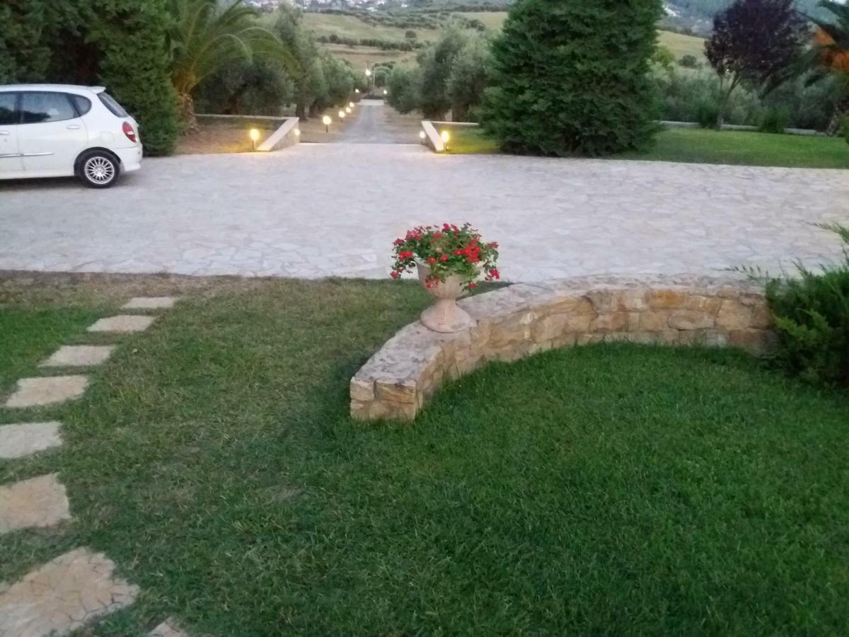 Villa Achilleos Possidi