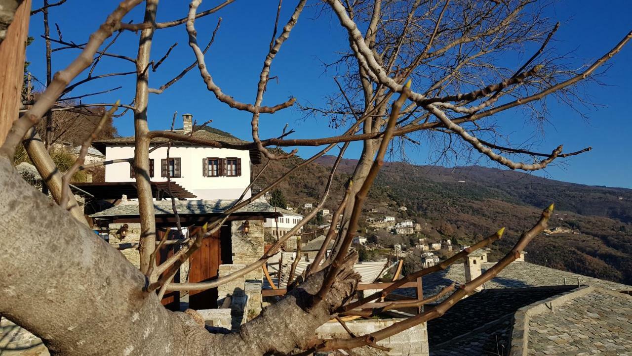 Archontiko Mansion Porteli αρχοντικο πορτελι Villa *