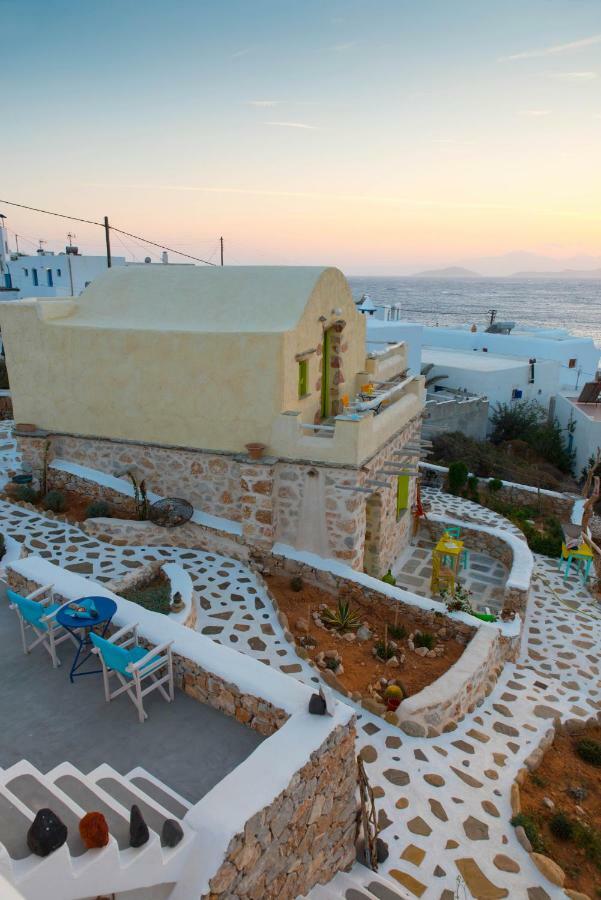Guest house Stenosa *