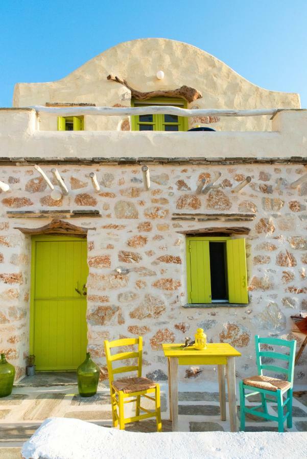 Stenosa Guest house