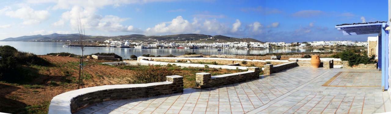 Dreams Villa Antiparos