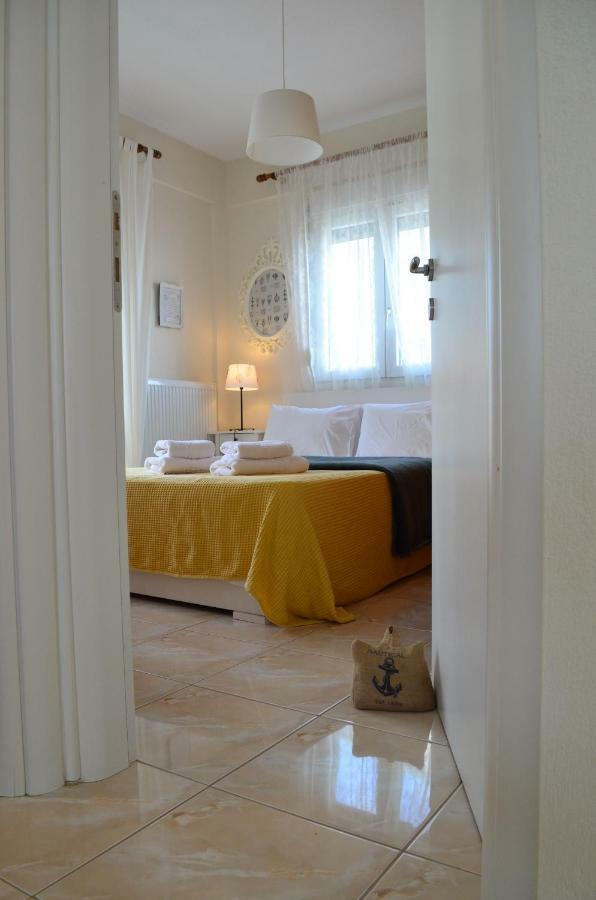 Lemon Front Apartment, Apartment Nikiti (Sithonia)