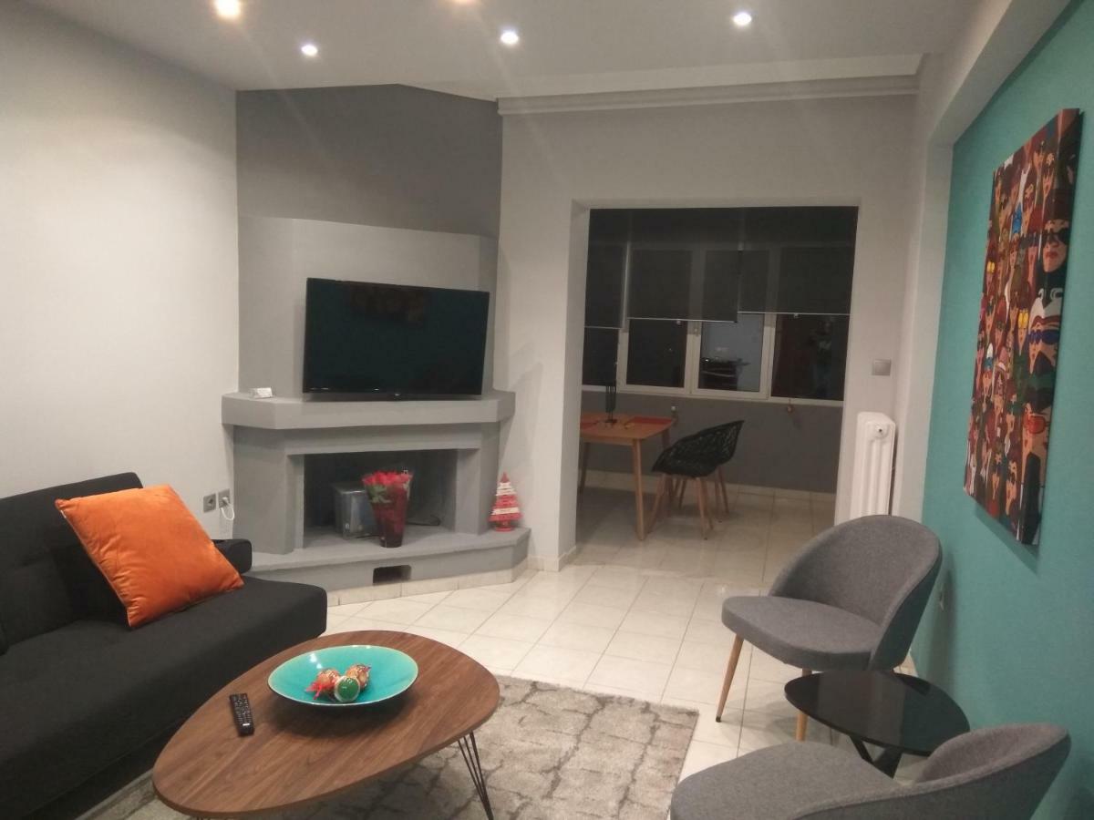 Athenian Luxury Apartment, Near Metro Station Chalandri, Nu 2 Athens