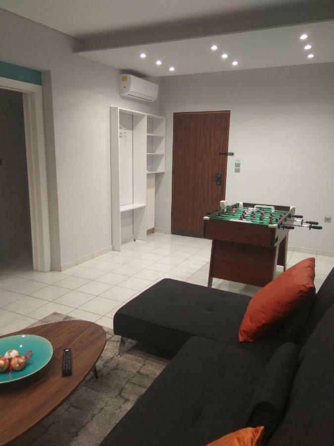 Athenian Luxury Apartment, Near Metro Station Chalandri, Nu 2