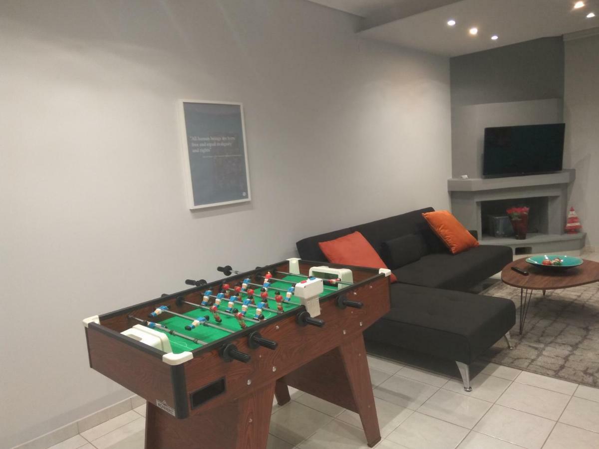 Athenian Luxury Apartment, Near Metro Station Chalandri, Nu 2 Athens