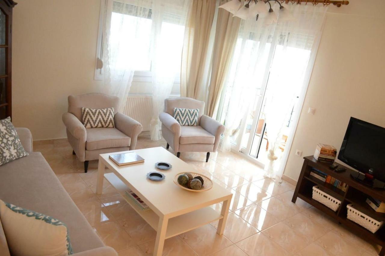 Apartment Lemon Front Apartment, Nikiti (Sithonia)