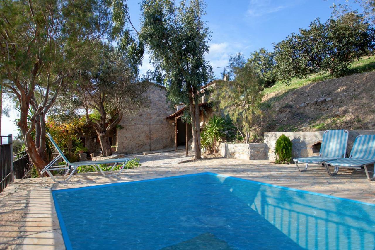 Argyros House Country house