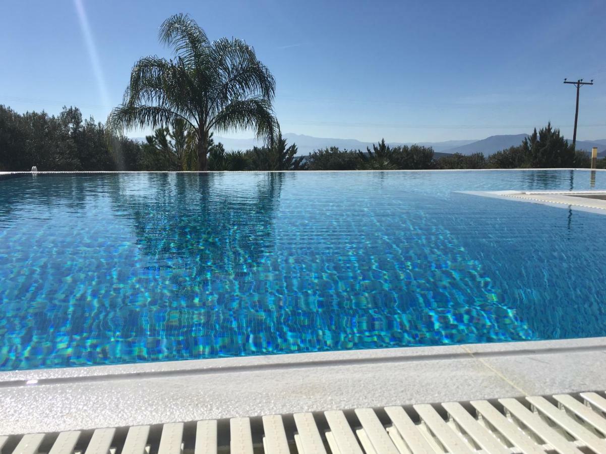 Luxe Livadia, 10 Personen Villa