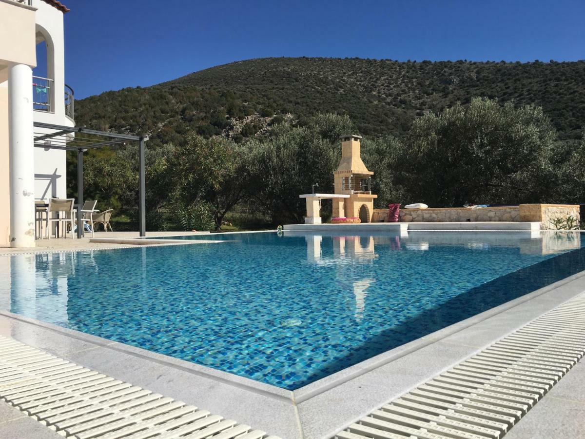 Luxe Livadia, 10 Personen *