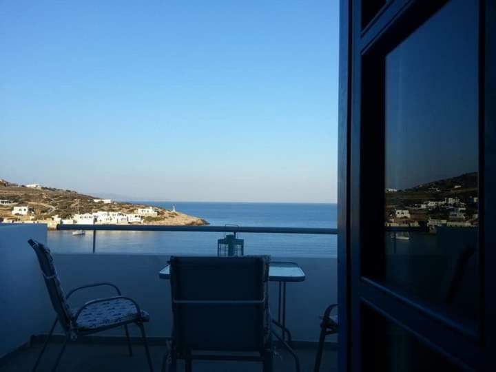Apartment Vrahos - Studios