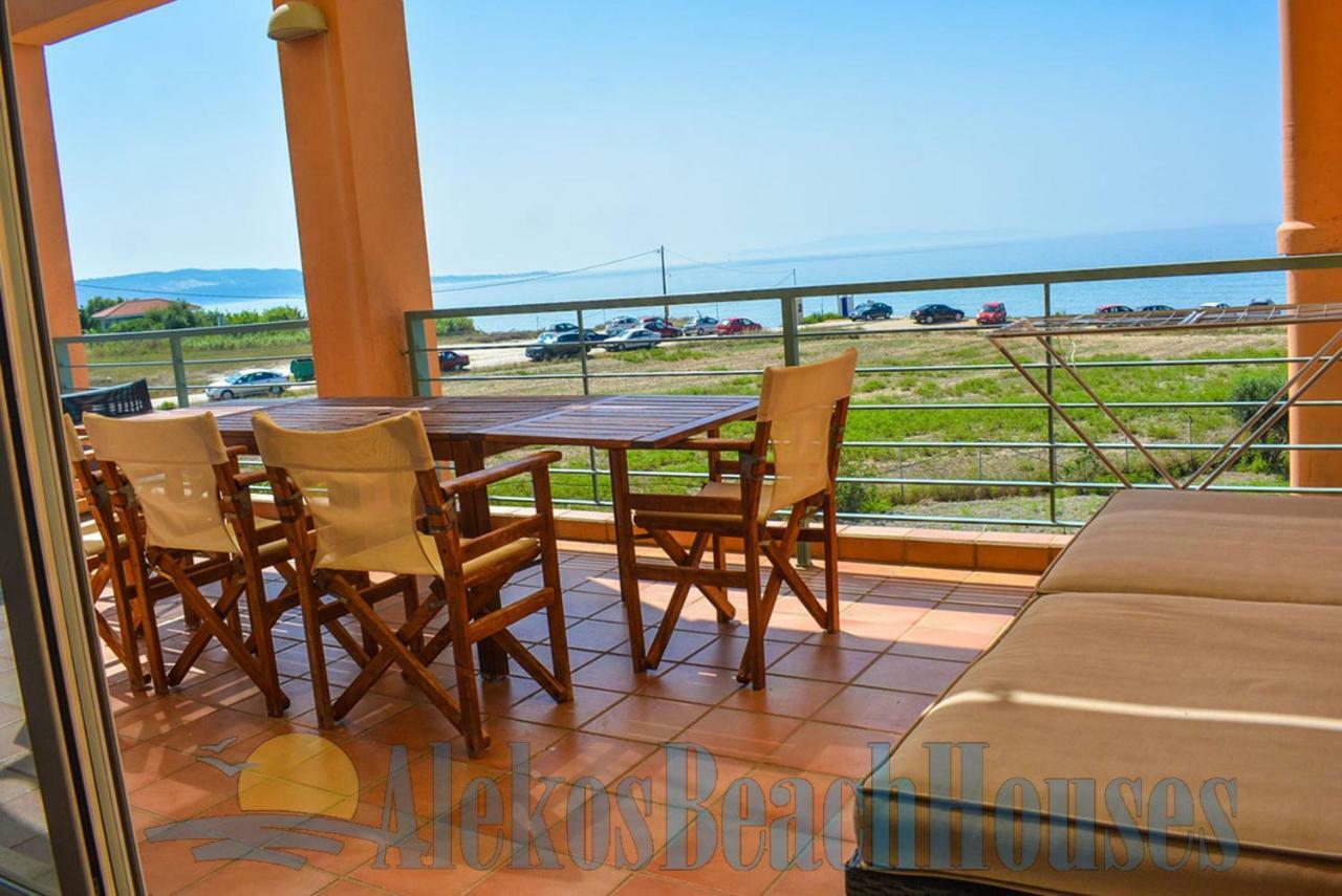 Apartment Alekos Houses-sundance Lixouri