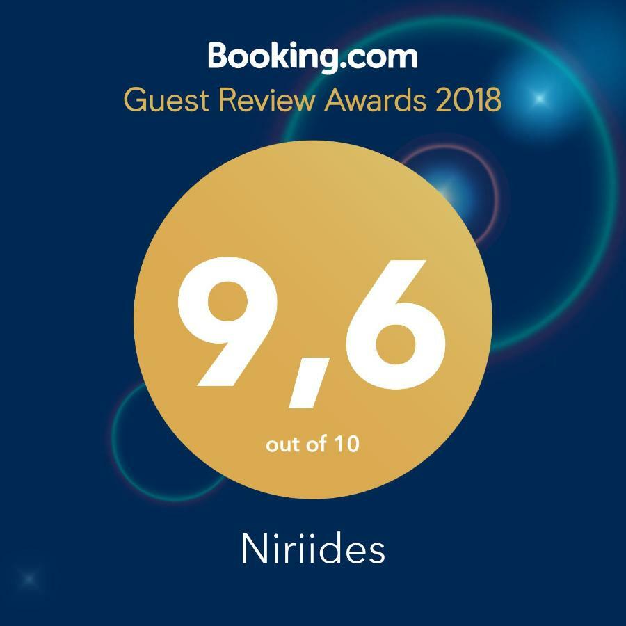 Apartment Niriides