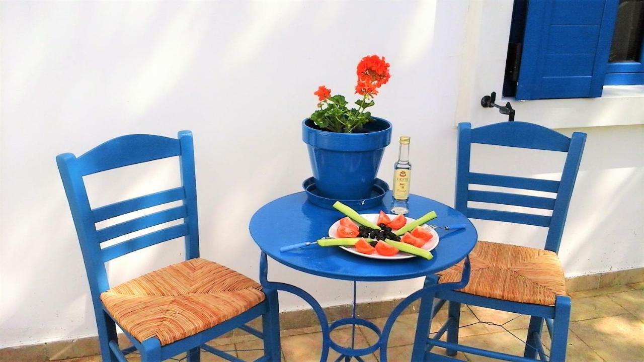 Myconian Summer House Makri