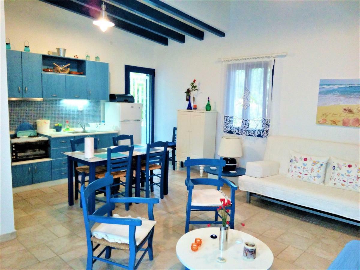 Myconian Summer House * Makri