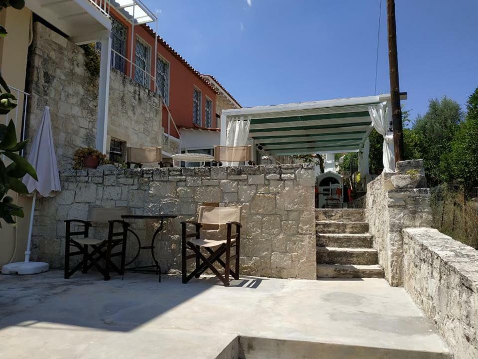 Pervola Petit 3* Krousonas (Crete)