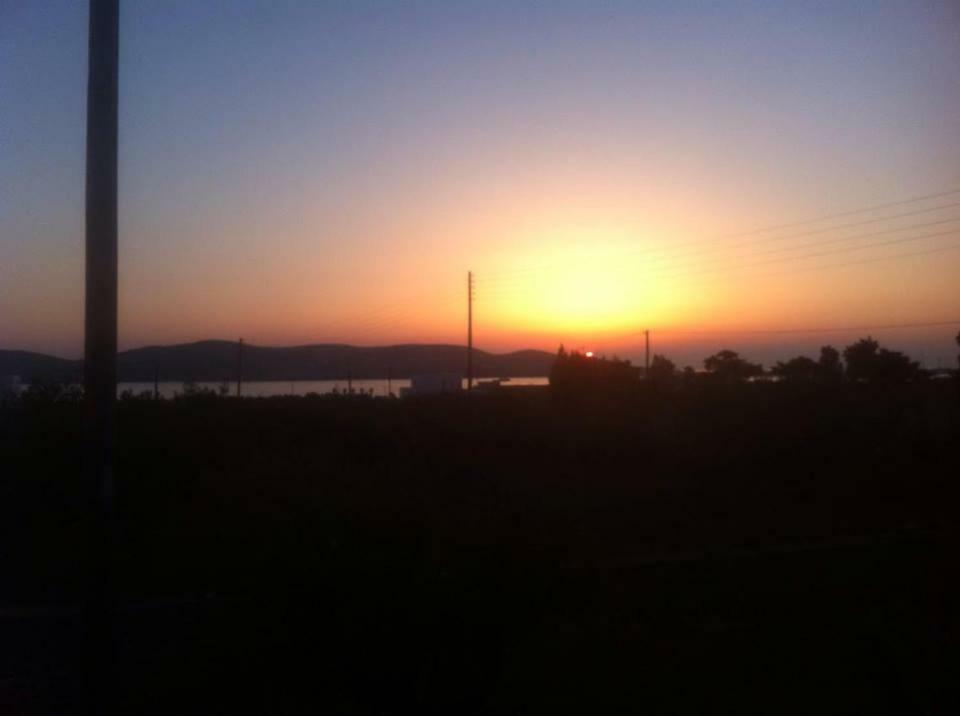 Kampos Paros Holiday home