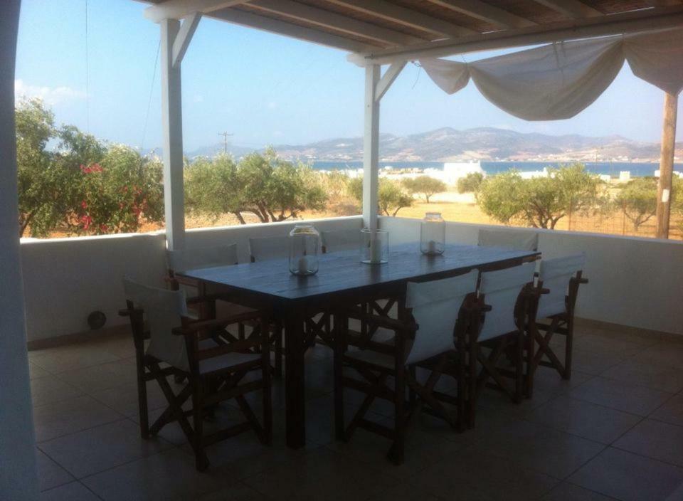 Kampos Paros Holiday home *