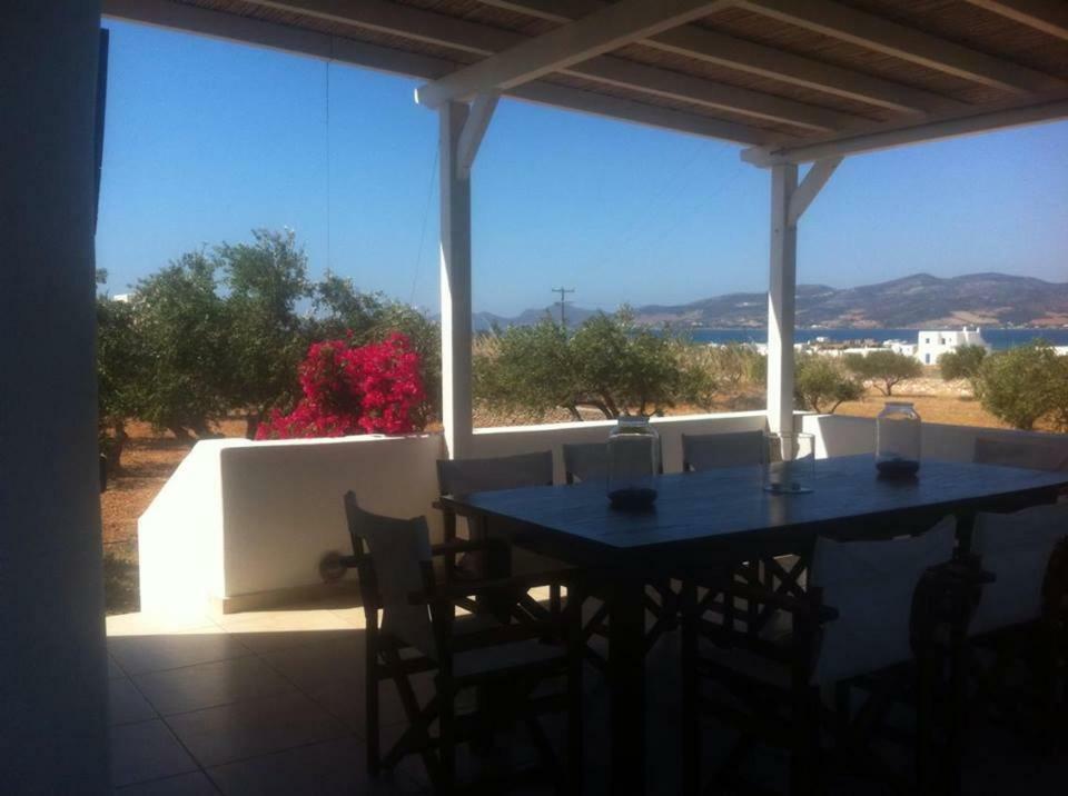 Holiday home Kampos Paros *