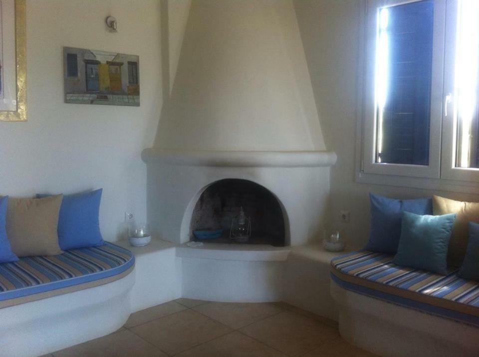 Kampos Paros Holiday home