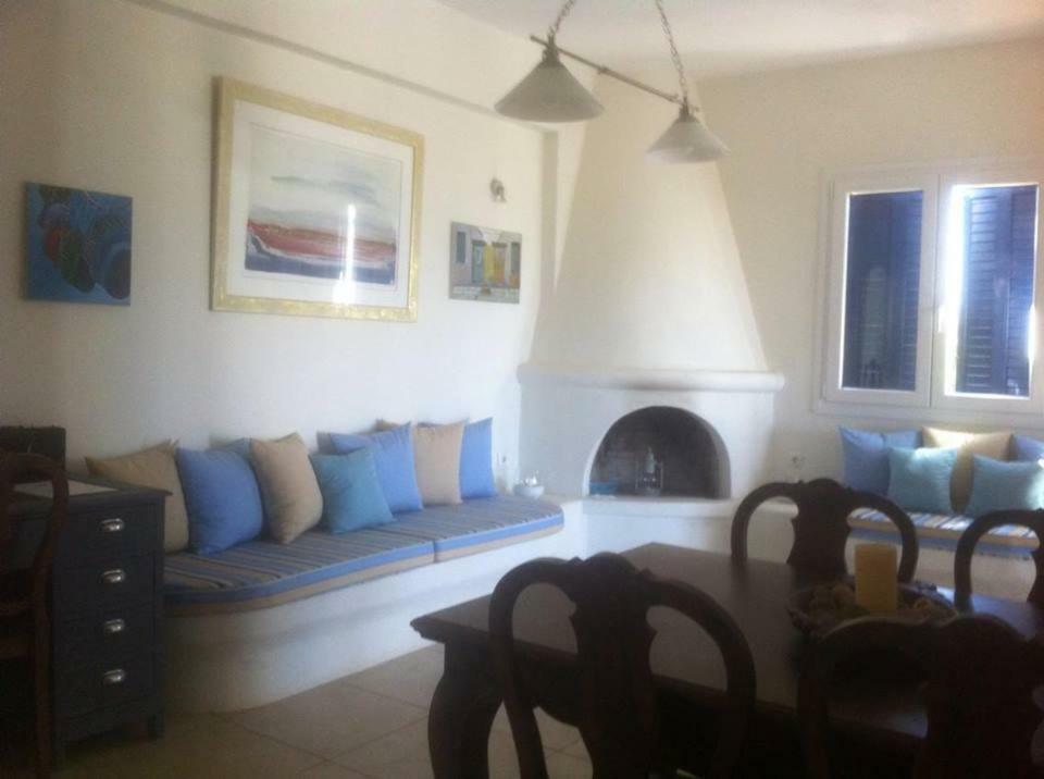 Holiday home Kampos Paros Pounda