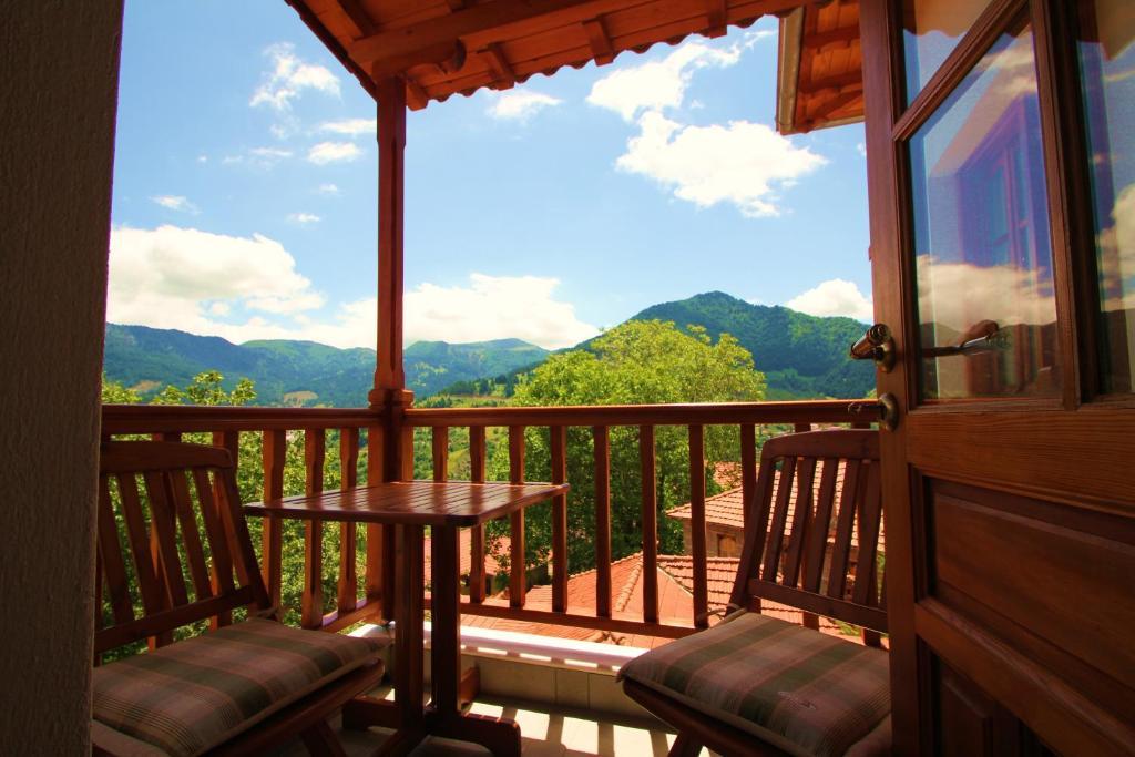 Hotel Archontiko Metsovou Luxury Boutique 4*