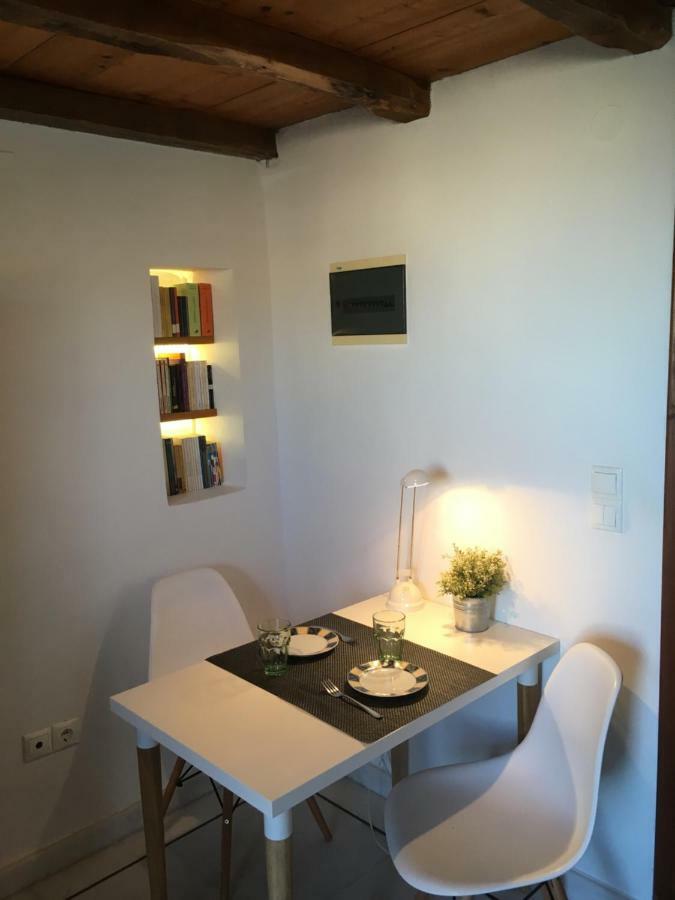 Stone House In Syros