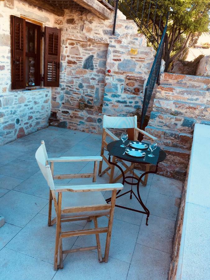 Stone House In Syros *