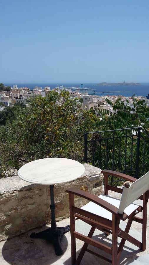 Stone House In Syros Apartment *