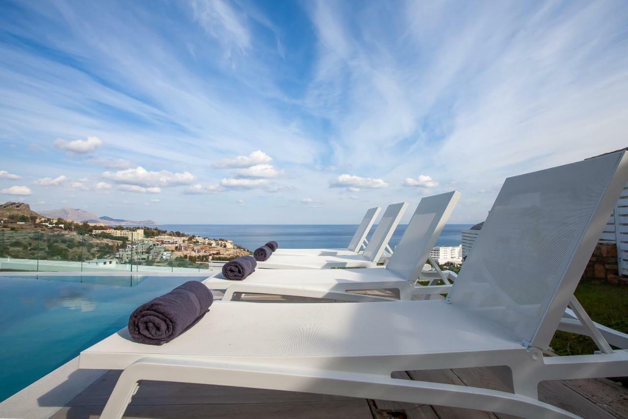 Villa Nissos Lindos (Rhodes)