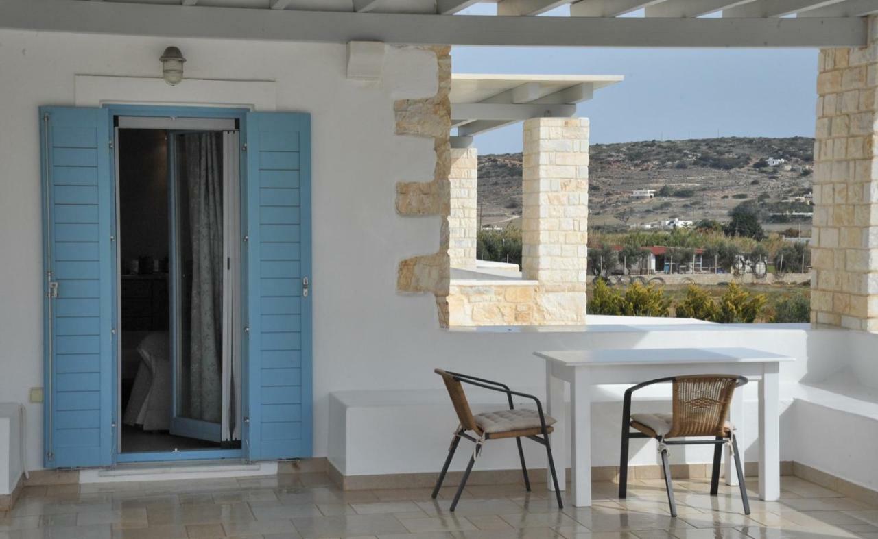 Busho Naousa (Paros)