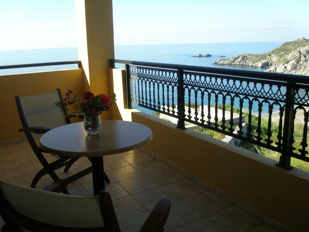 Apartment Eolia Beachfront