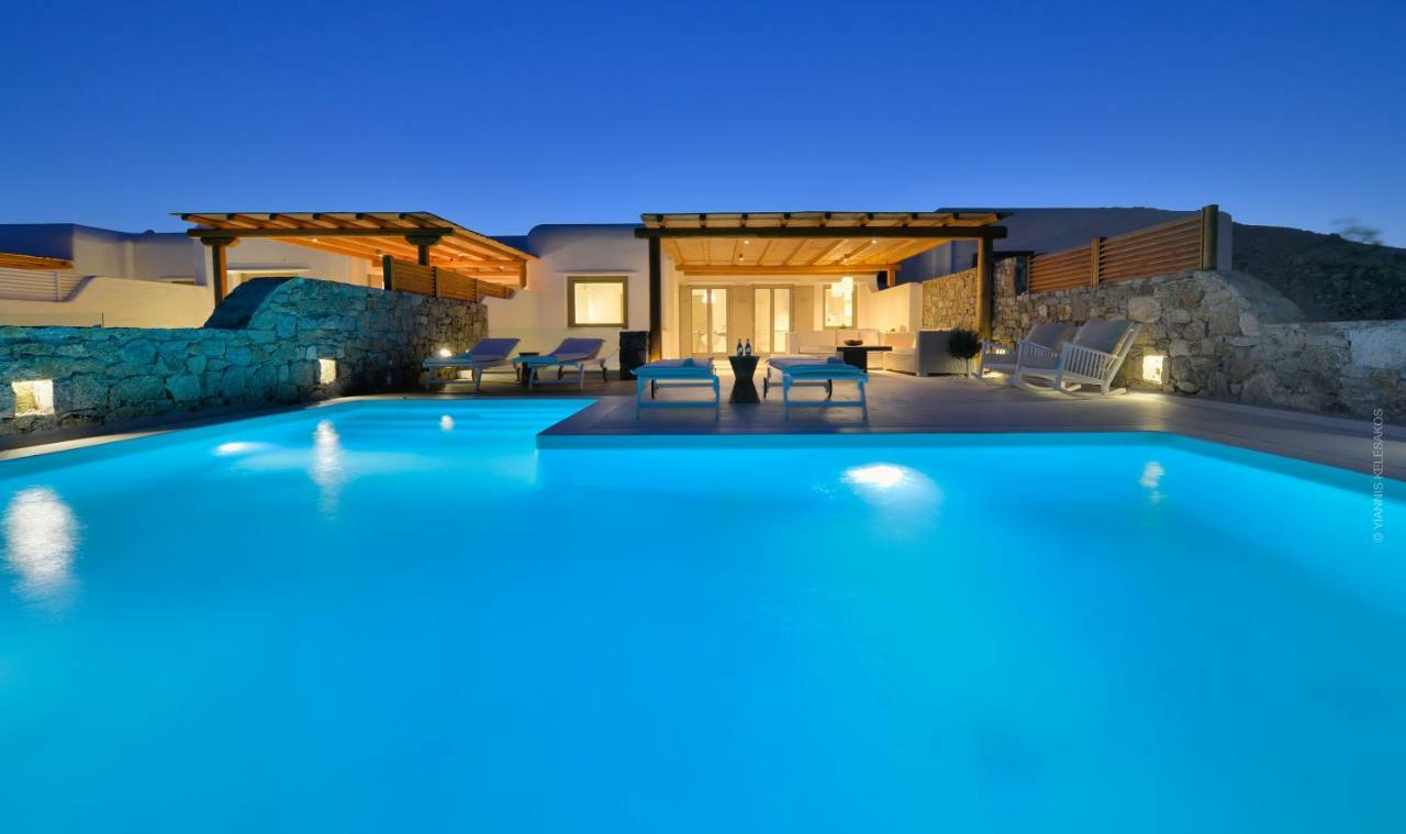Kimothoe By Thalassa Mykonos Villa Elia (Mykonos)