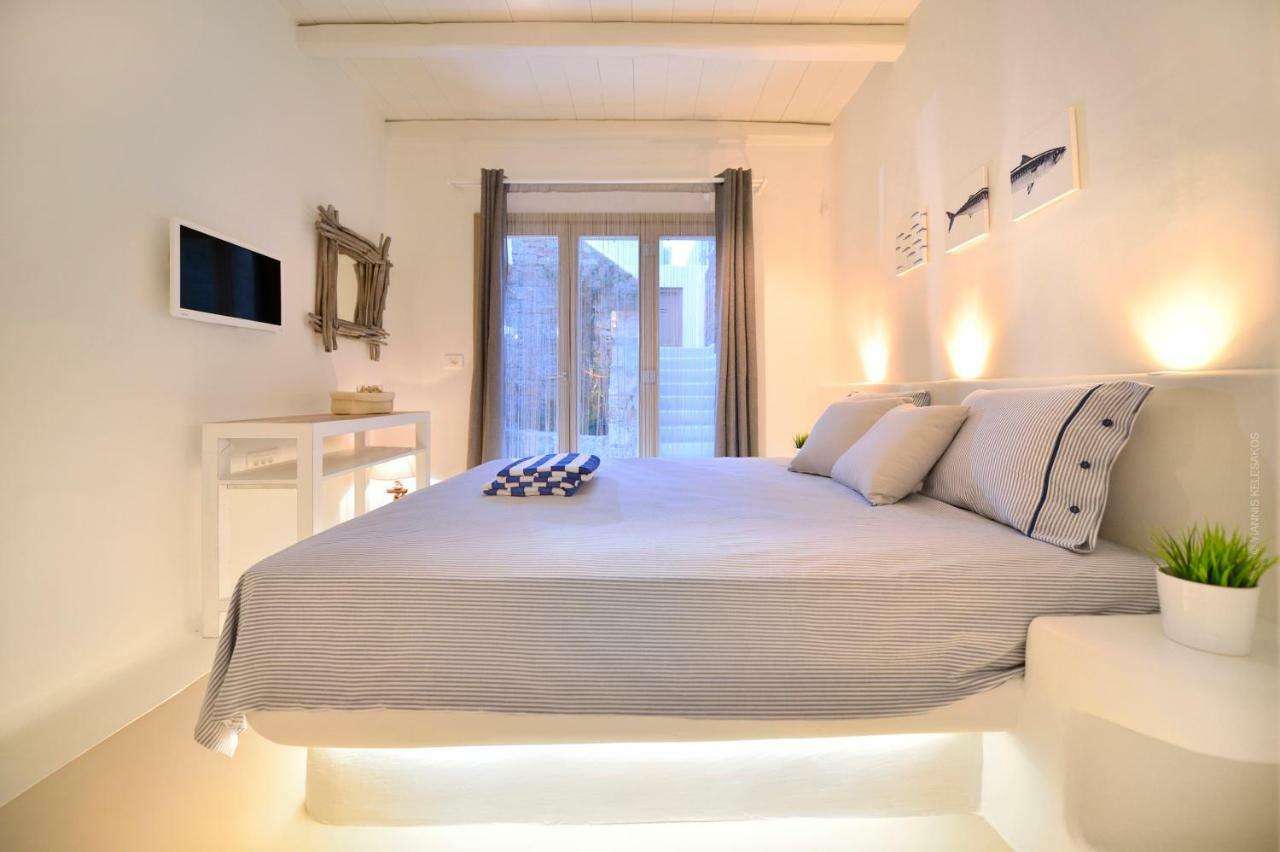 Kimothoe By Thalassa Mykonos Elia (Mykonos)