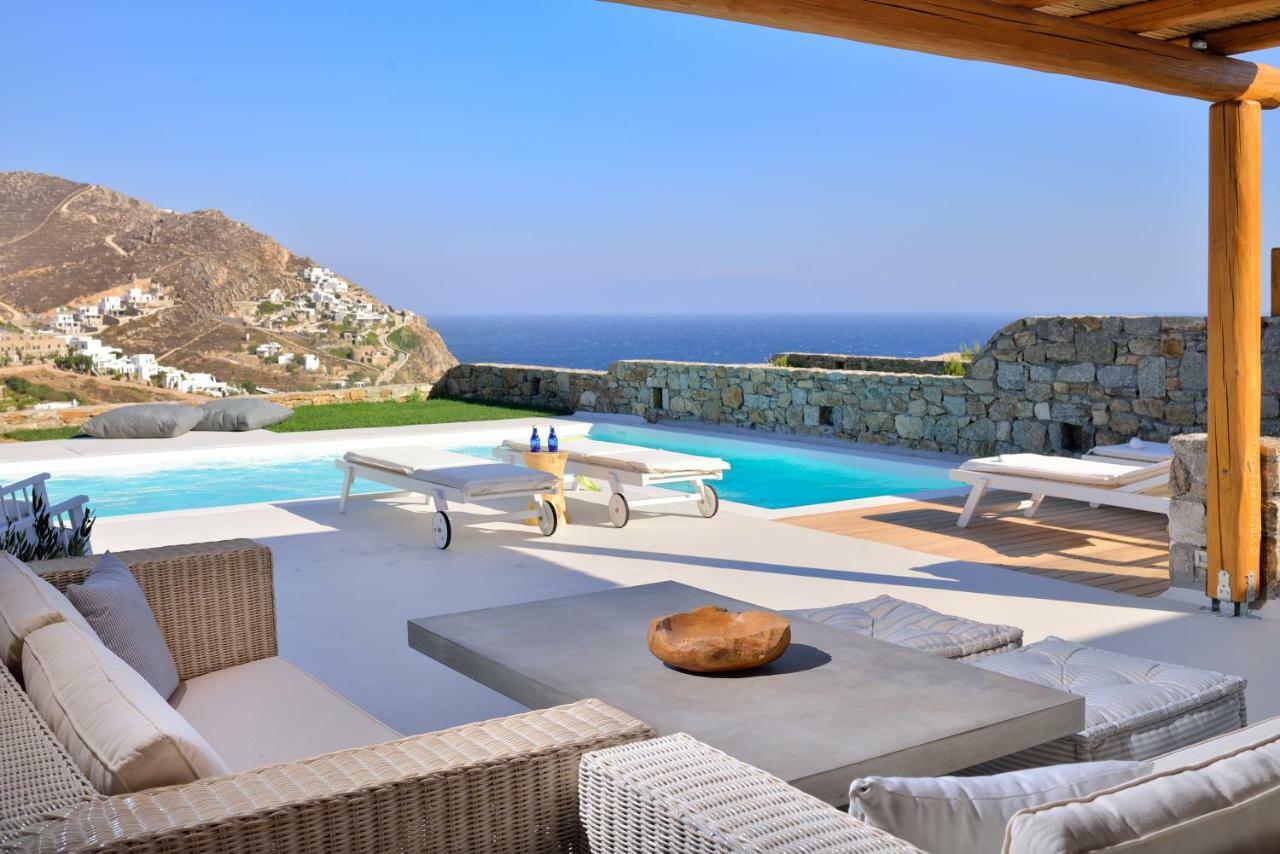 Villa Kimothoe By Thalassa Mykonos Elia (Mykonos)