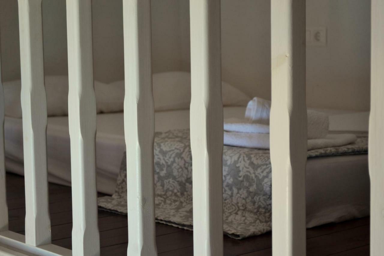 Apartment House Galini Chalki Town