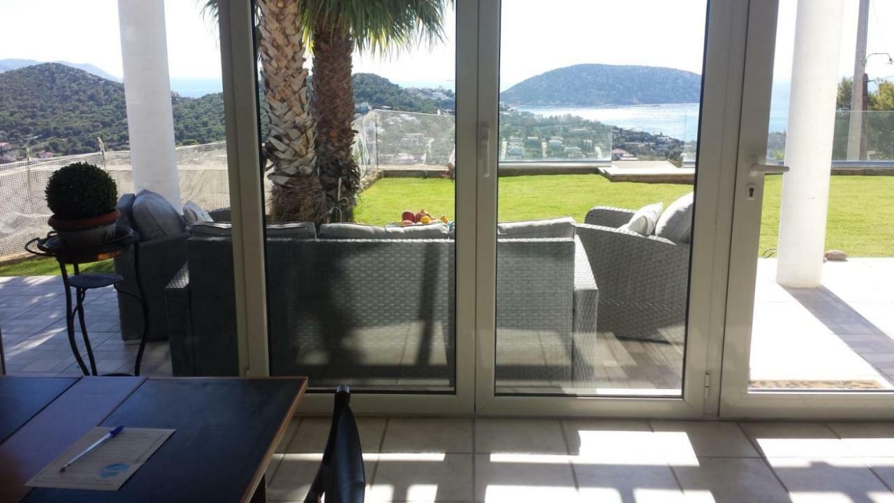 Apartment Seaview Near Athens & Sounio