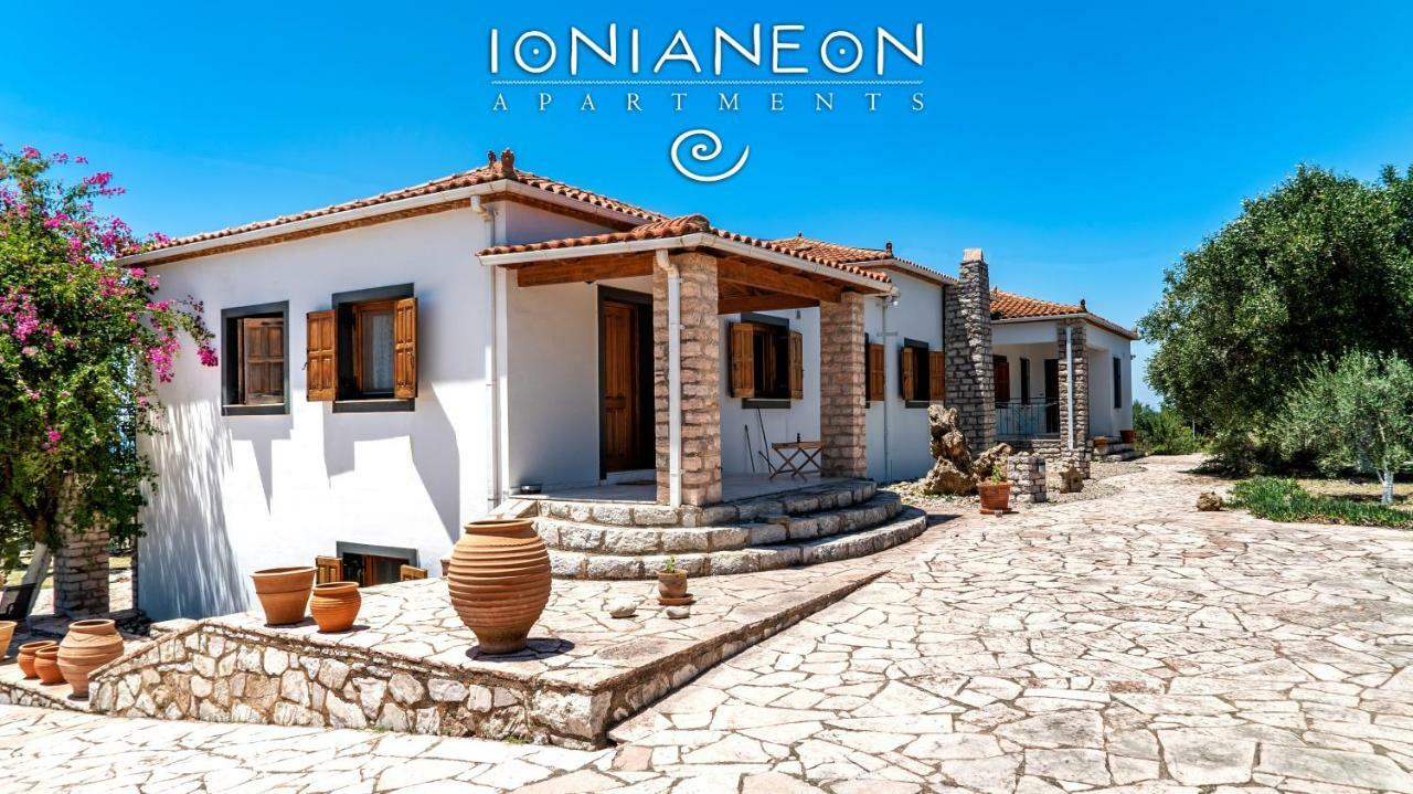 Holiday park Ionianeon Agios Ilias (Elis)