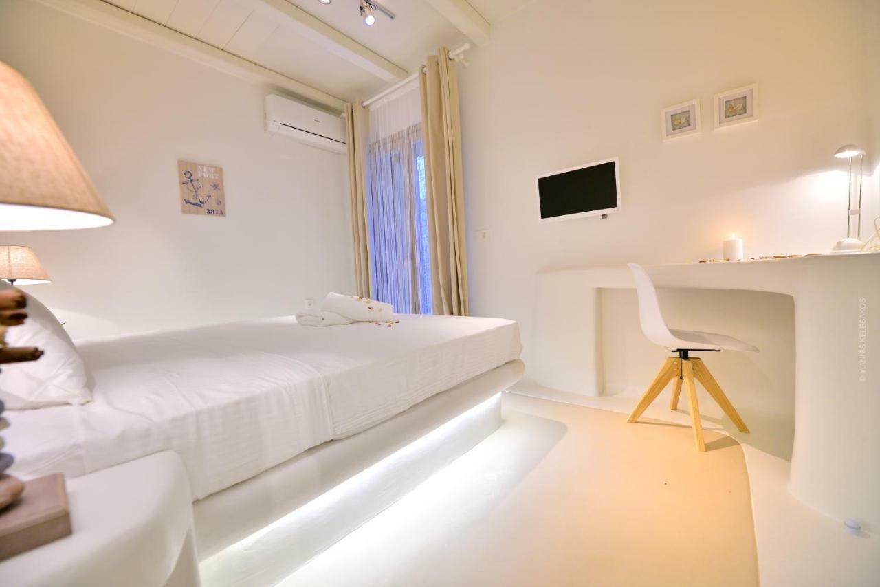 Kimothoe By Thalassa Mykonos Villa