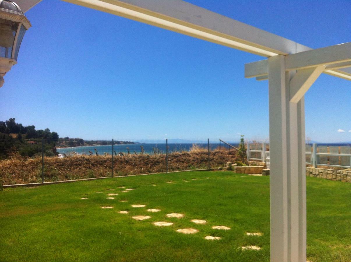 Holiday home Magnificent Seascape On A Secluded Nea Moudania