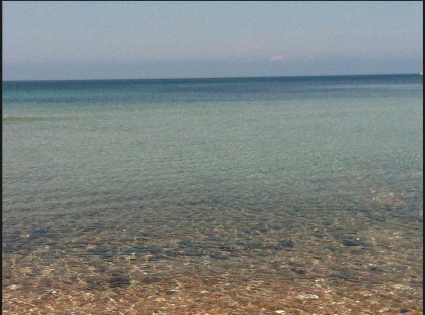 Holiday home Magnificent Seascape On A Secluded Nea Moudania