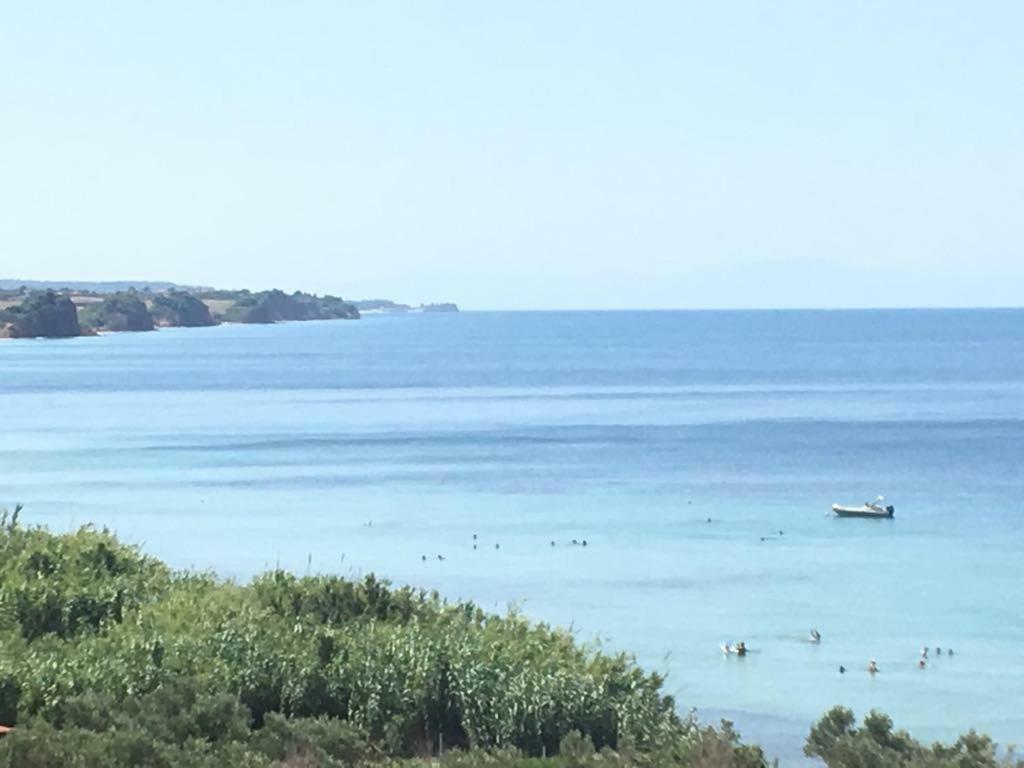 Holiday home Magnificent Seascape On A Secluded Nea Moudania