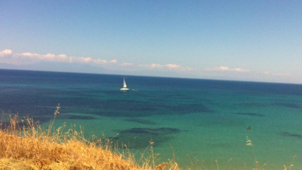 Magnificent Seascape On A Secluded *