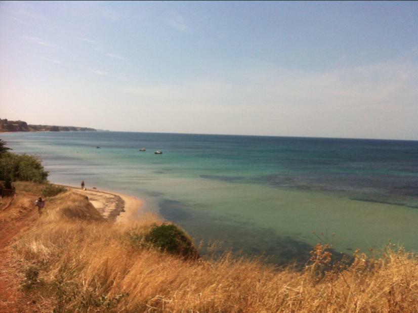 Magnificent Seascape On A Secluded Holiday home Nea Moudania