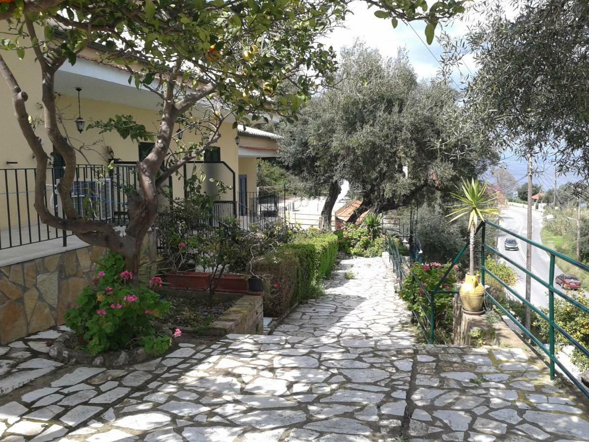 Fourtuna Agios Ioannis Peristeron (Corfu)