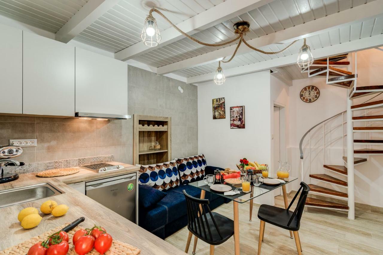Apartment Modern Old Town Maisonette *