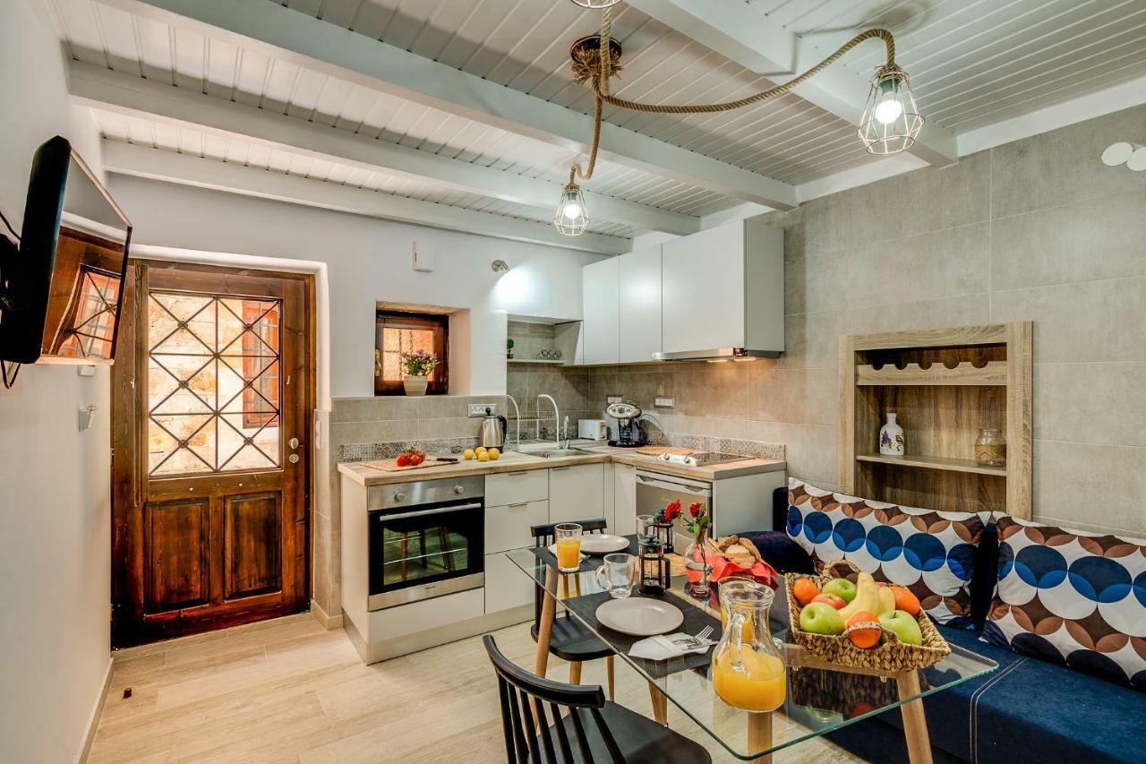 Modern Old Town Maisonette Apartment